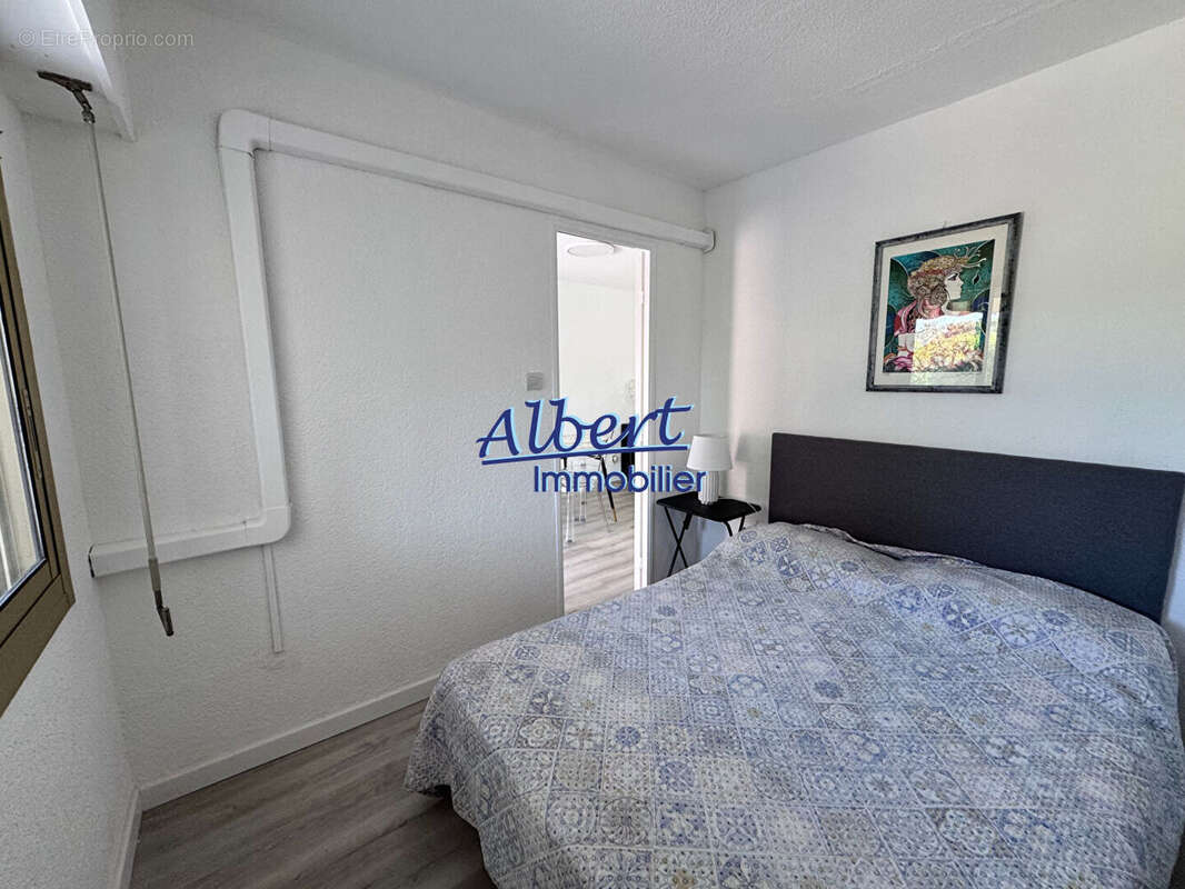 Appartement à SIX-FOURS-LES-PLAGES