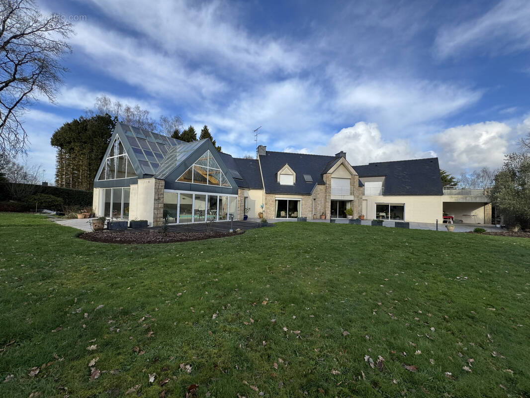 Maison à PONTIVY