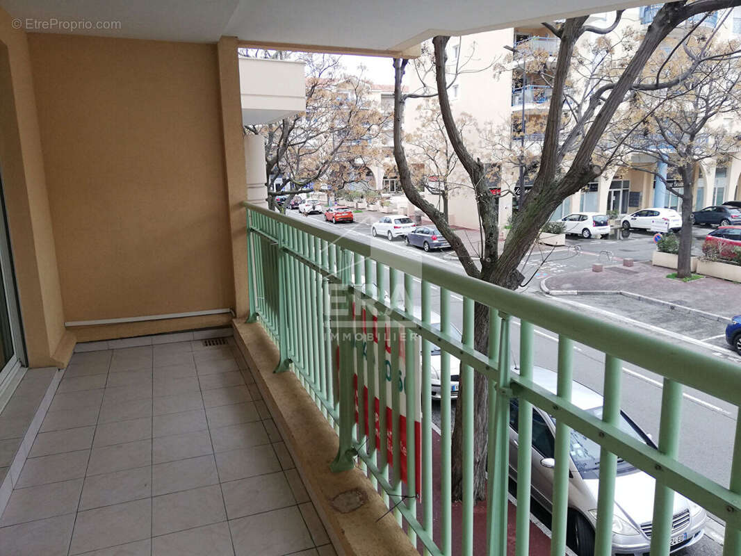 Appartement à FREJUS