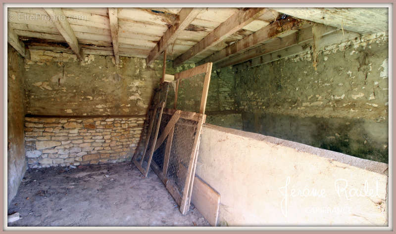 Maison à CHAMPIGNY-LE-SEC