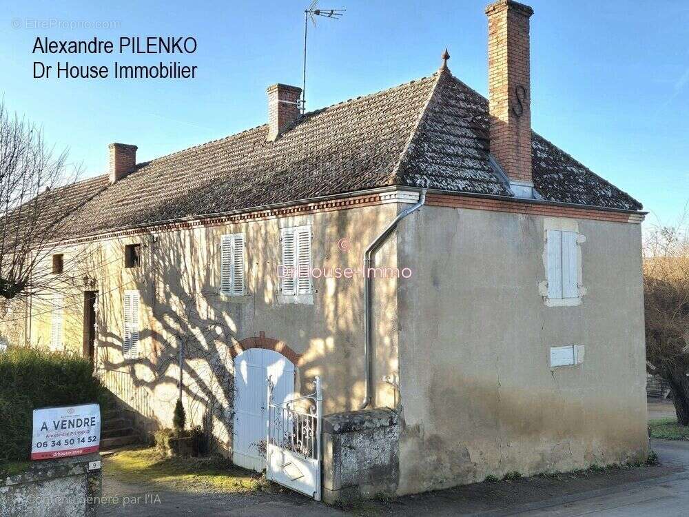 Maison 400 m² à Chalon-Sur-Saone  - photo 28