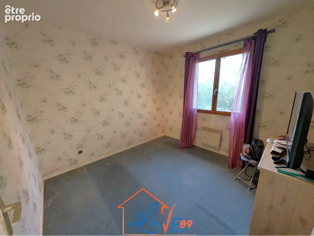 Pavillon de 47m2 sur jardin de 1000m2 avec 2 chambres et garage sur la commune de Villiers-St-Benoit - photo 8