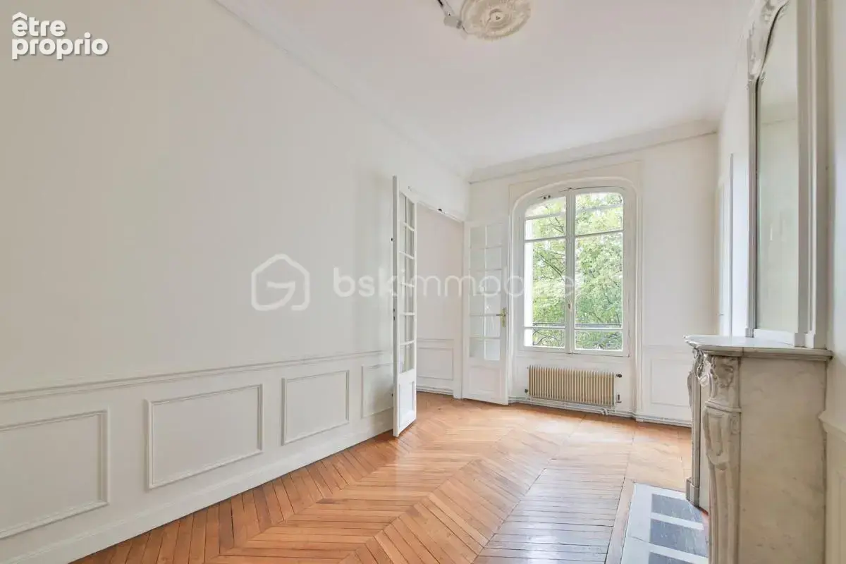 Appartement de caractère de 7 pièces + 2 chambres de service avec vue panoramique - photo 7