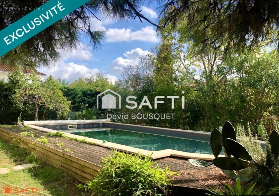 Photo 1 - Maison à VILLENEUVE-SUR-LOT