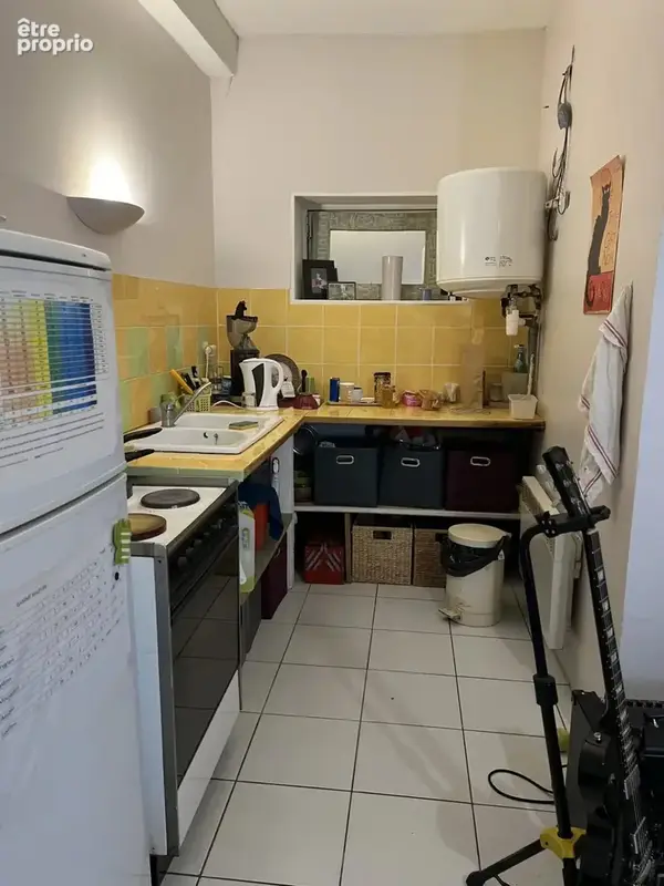 À vendre – fonds de commerce tabac presse + appartement – e - photo 5