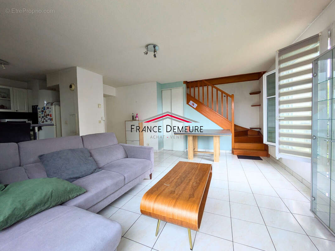 Appartement à BEZONS