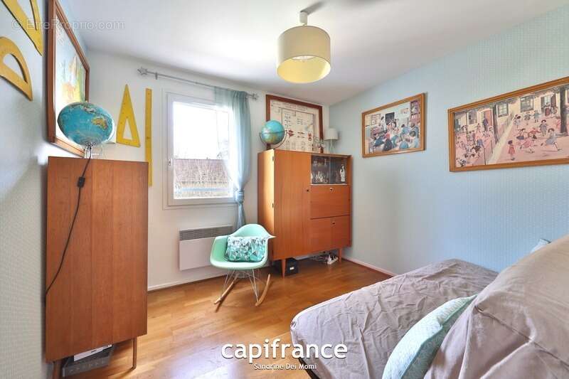 Maison à TASSIN-LA-DEMI-LUNE