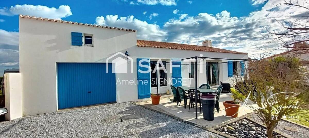 Photo 1 - Maison à L'EPINE