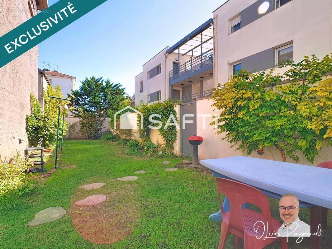 Photo 1 - Appartement à LYON-8E