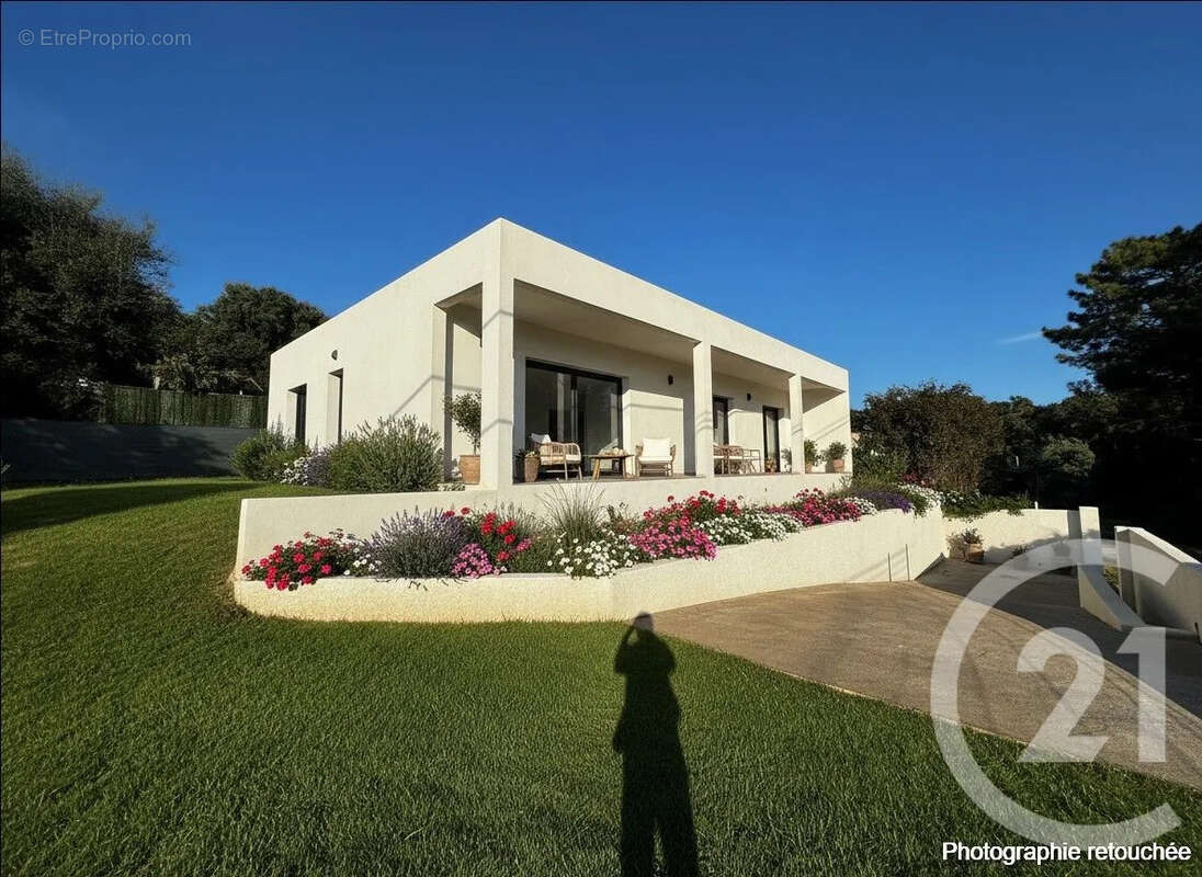 Maison à SAN-NICOLAO