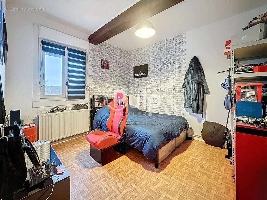 Appartement à AUXI-LE-CHATEAU