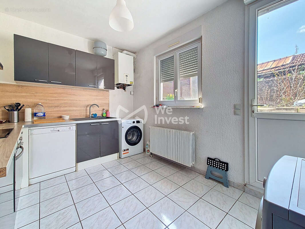 Maison 80 m² à Mont-Saint-Martin  - photo 6