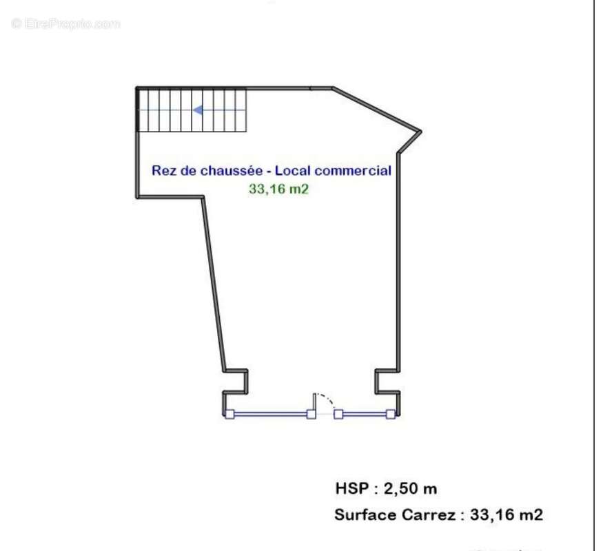 Commerce à PARIS-3E