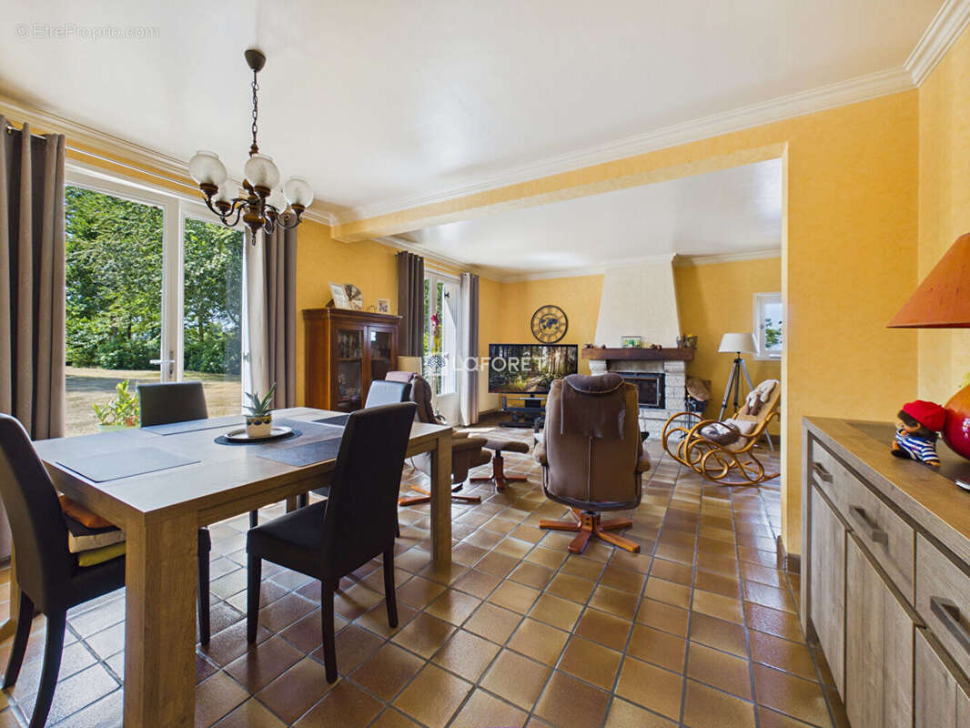 Maison Saint Evarzec 7 pièce(s) - photo 4