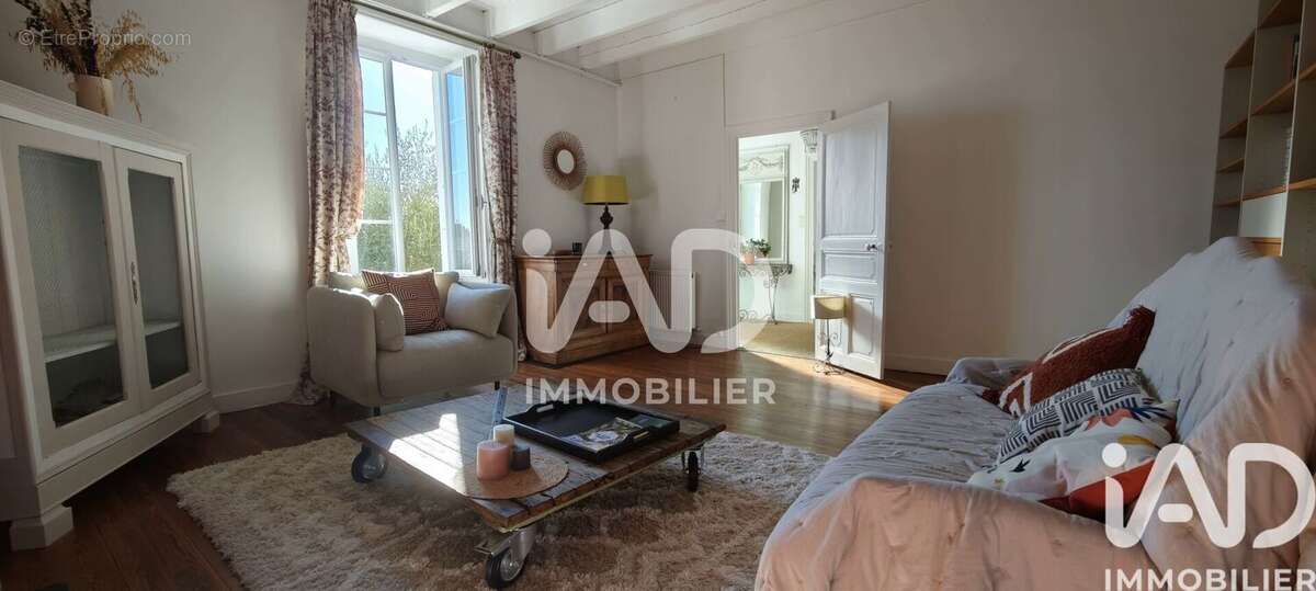 Maison 168 m² à Marsais-Sainte-Radegonde  - photo 8