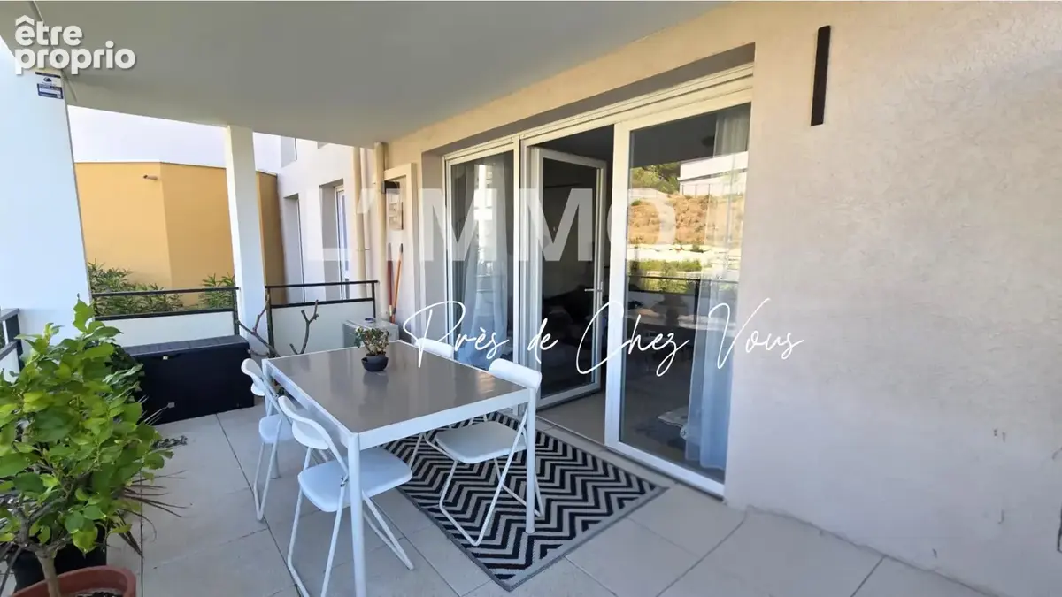 Photo Appartement à La Destrousse au prix de 290 000€