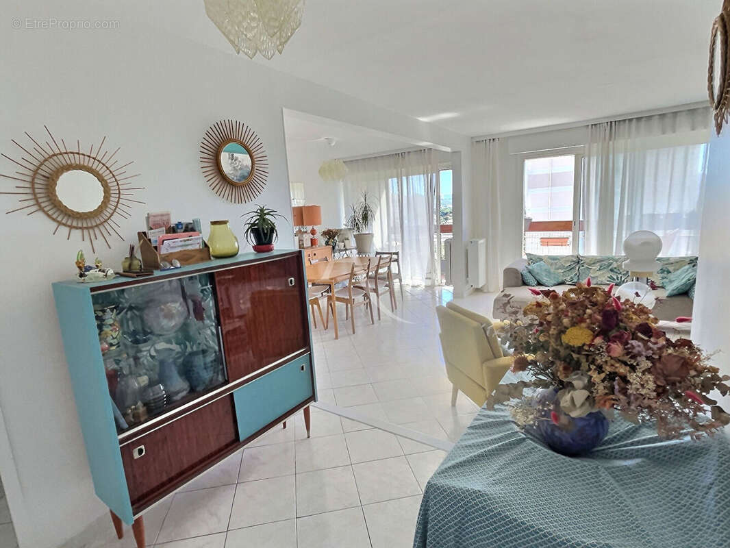 Appartement à MARSEILLE-12E