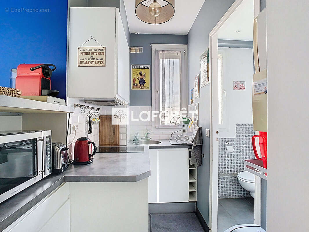 Appartement à PARIS-15E