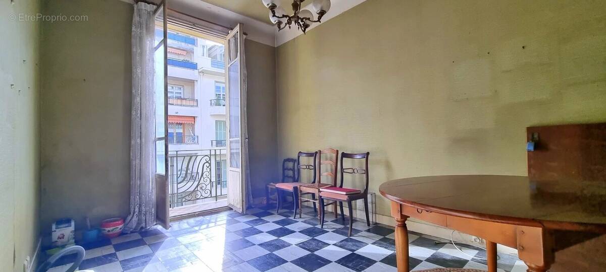 Appartement à NICE