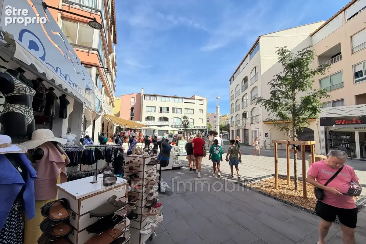 Commerce 80 m² à Agde  - photo 8