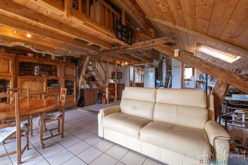 Immeuble à vendre FRANCIN (73) - photo 6