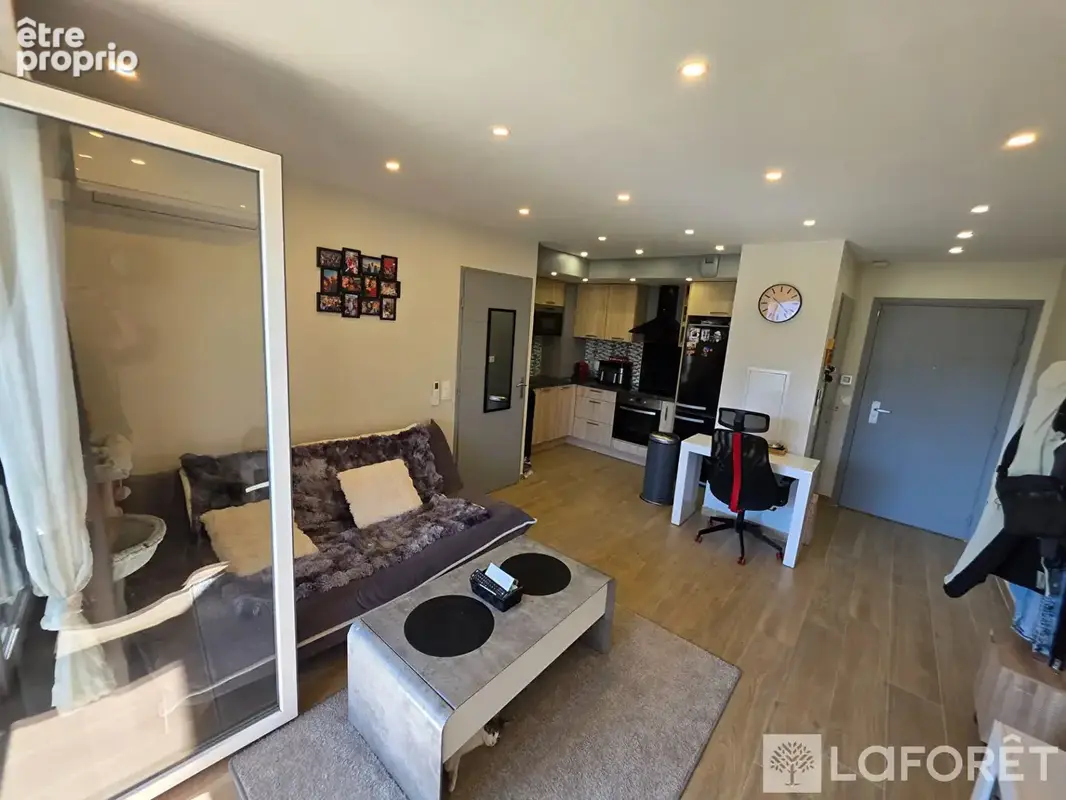 Appartement  Plans de Carros 2 pièces - photo 5