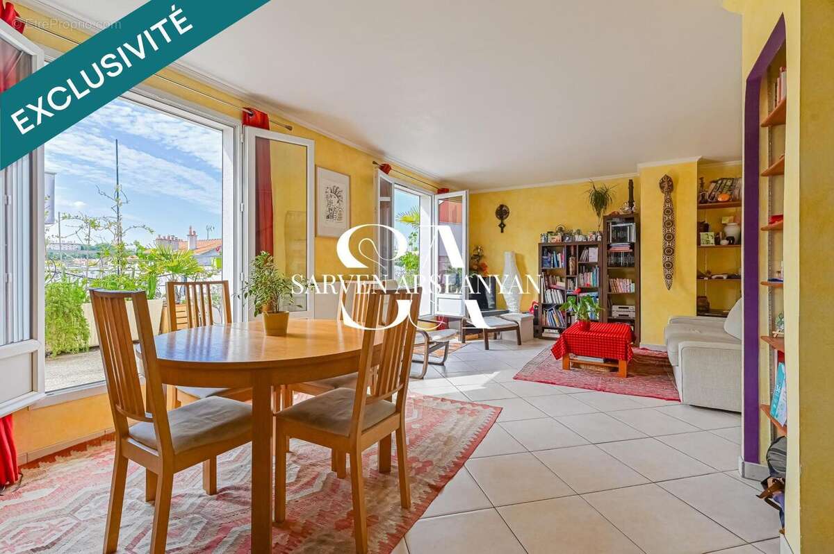 Photo 3 - Appartement à VILLEJUIF