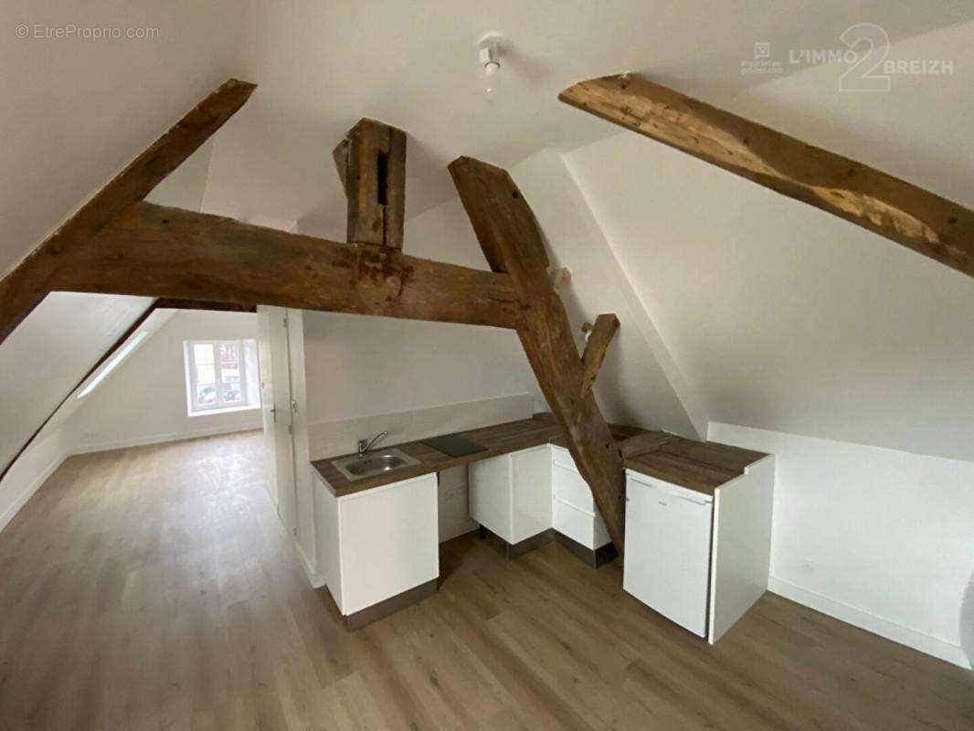 Appartement à GUEMENE-SUR-SCORFF