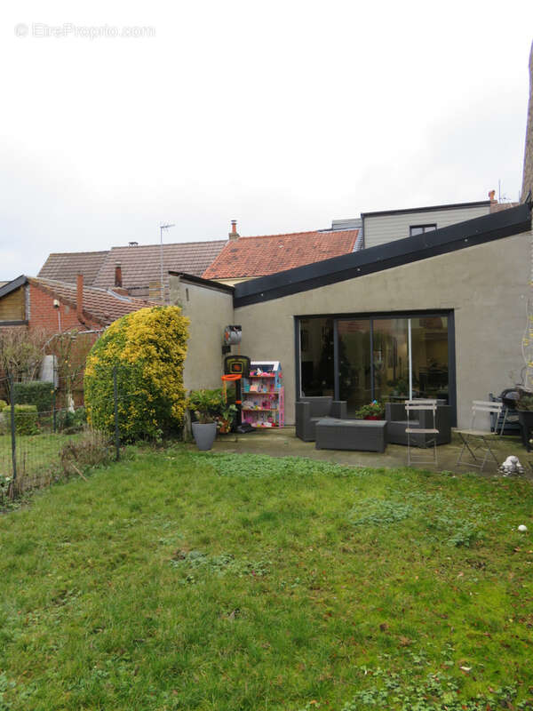Maison à TETEGHEM