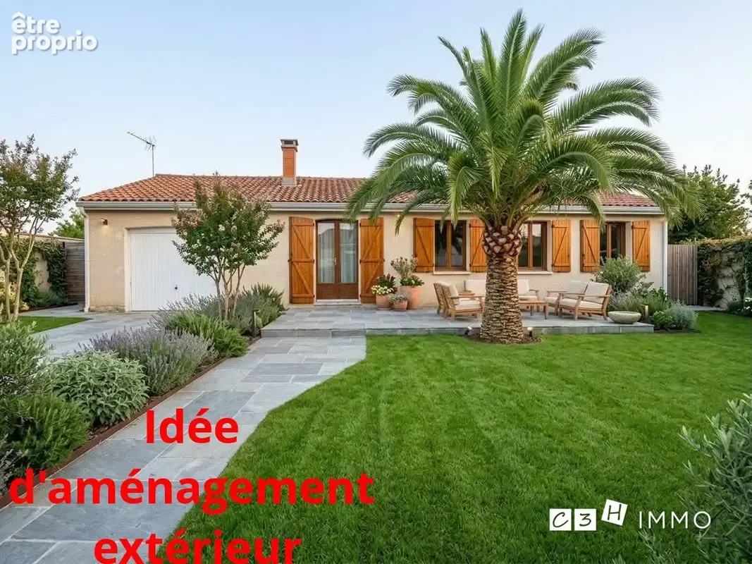 Maison 5 pièces 100 m² à vendre à Longages (31410) - photo 2