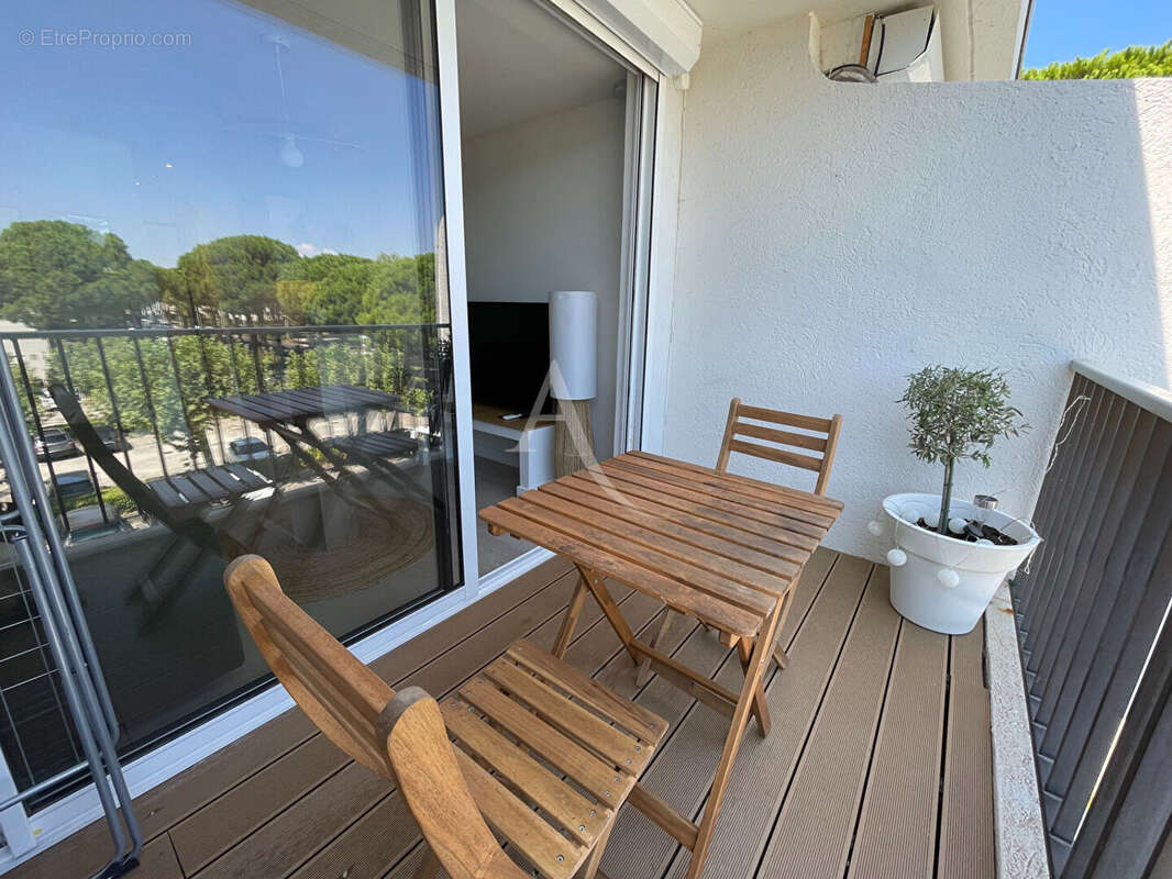 Appartement La Grande Motte 1 pièce 19m² - photo 5