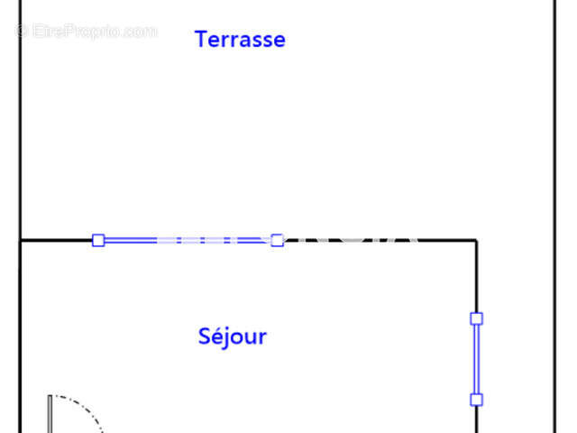 Appartement à BOISSY-SAINT-LEGER