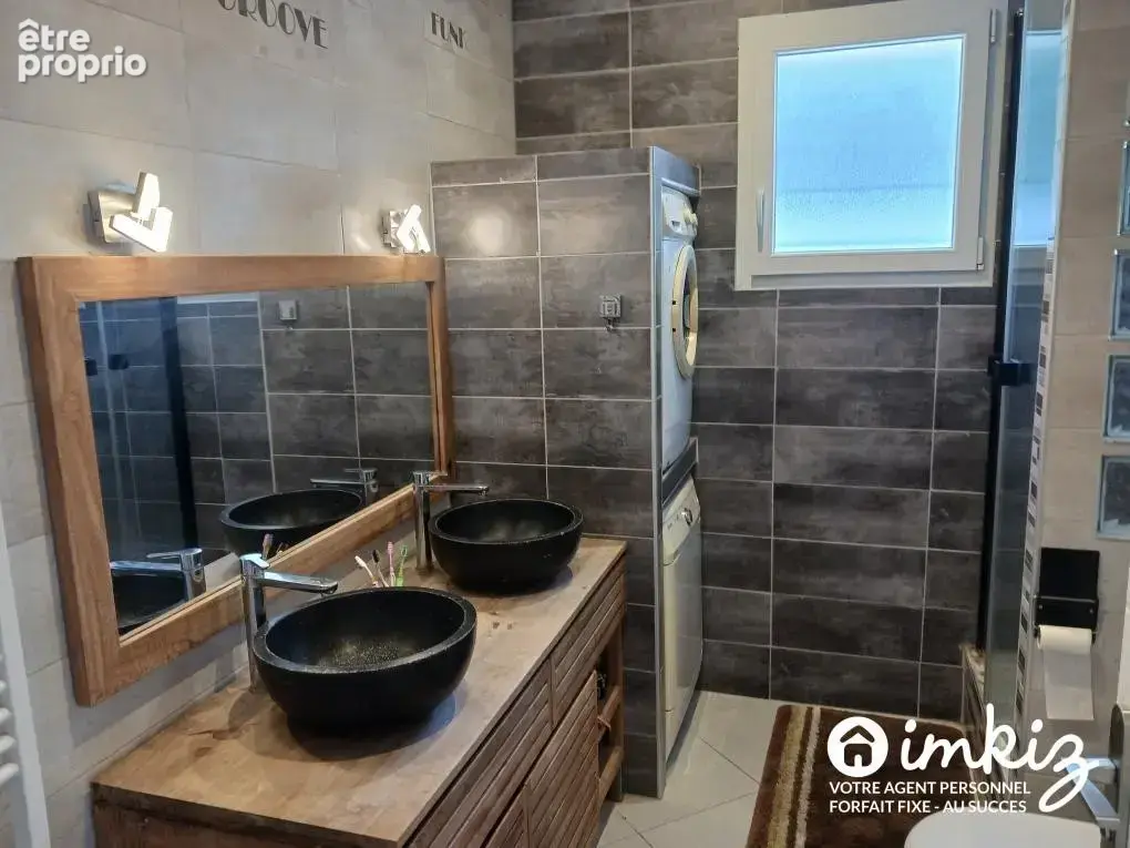 Maison 5 p. piscine, dépendances - plage à pieds - photo 11