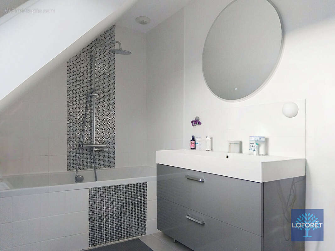 Maison à PONT-AUDEMER