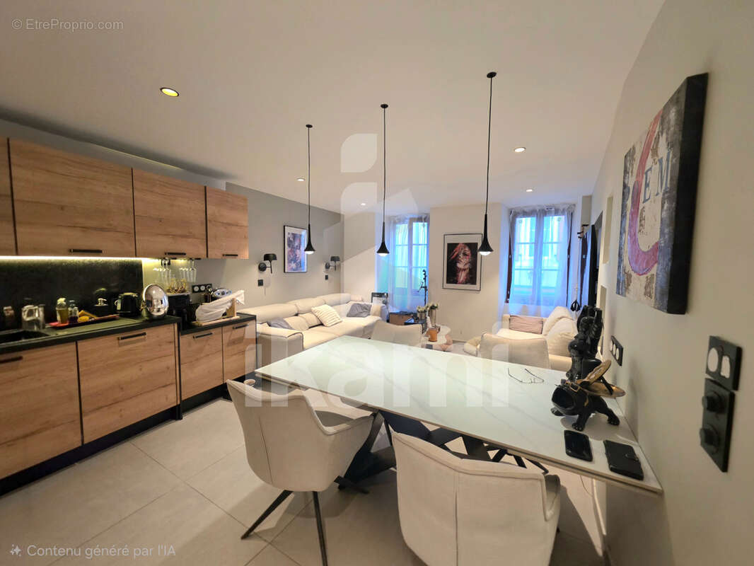 Appartement à THONON-LES-BAINS