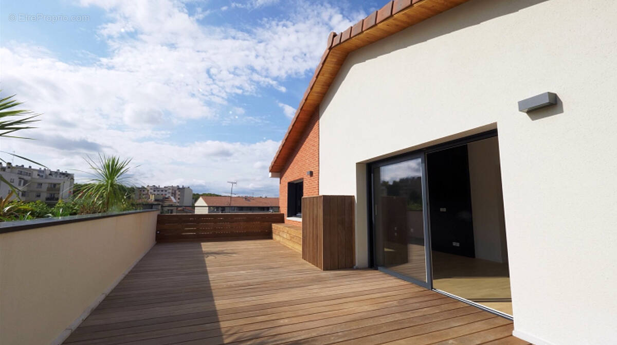 Appartement à MONTAUBAN