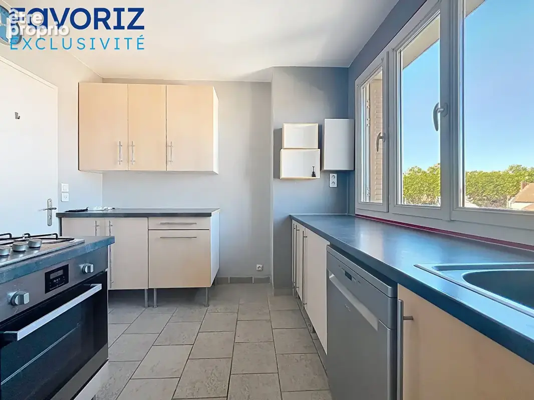 Appartement à DIJON