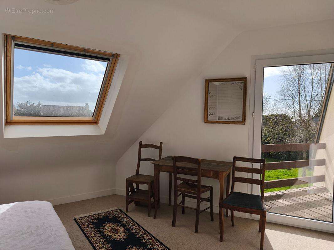 Maison à SAINT-GILDAS-DE-RHUYS