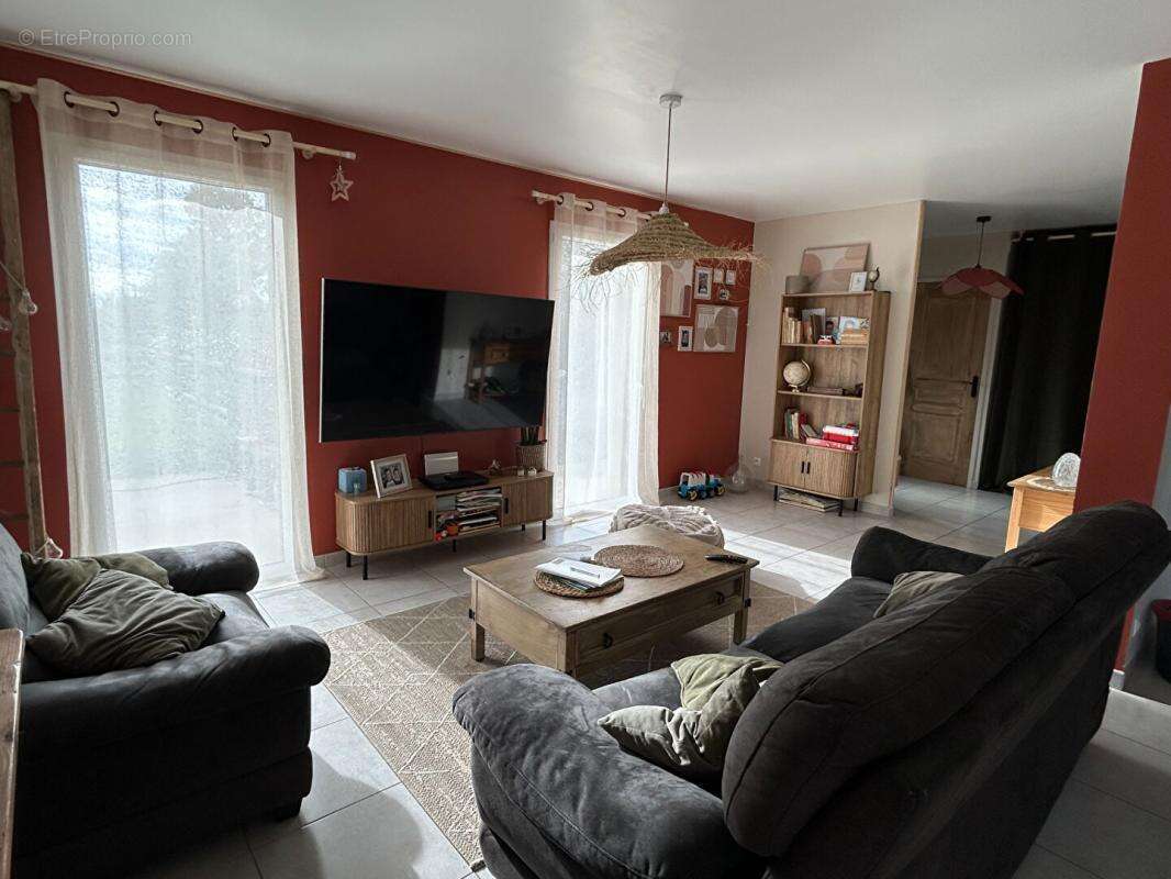 Maison à LA BOISSIERE