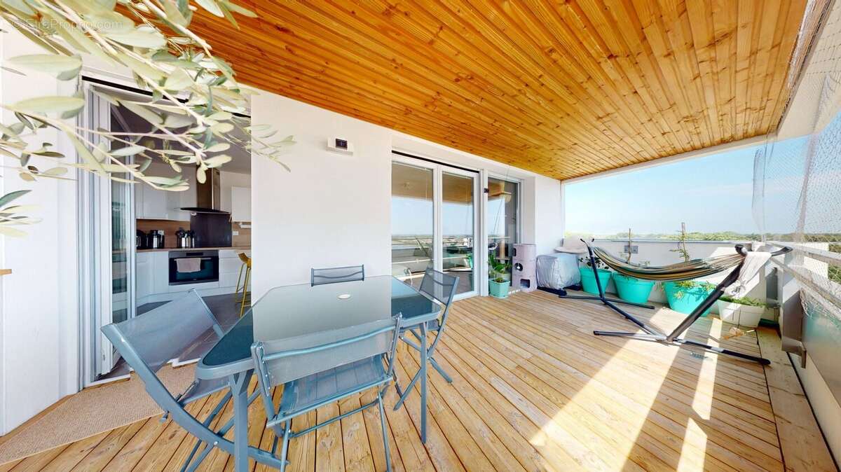 Appartement à BLAGNAC
