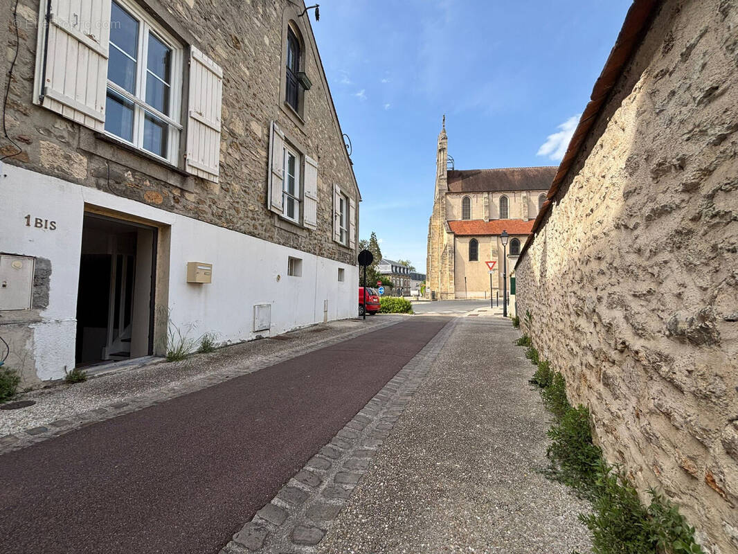 Maison à SAINT-GERMAIN-LES-CORBEIL