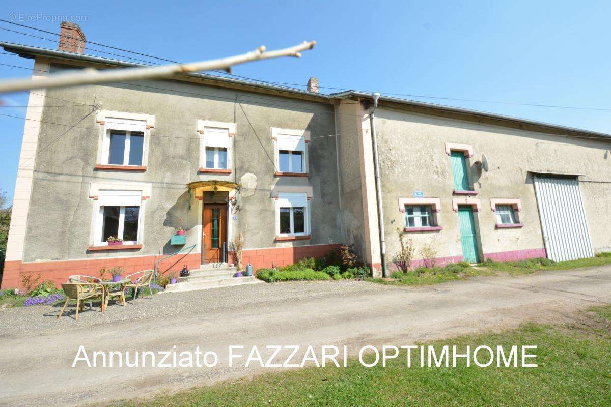 Ancien Corps de ferme de caractère avec dépendances – Terrain de 5960 m² – Proche Belgique & Luxembourg - photo 23