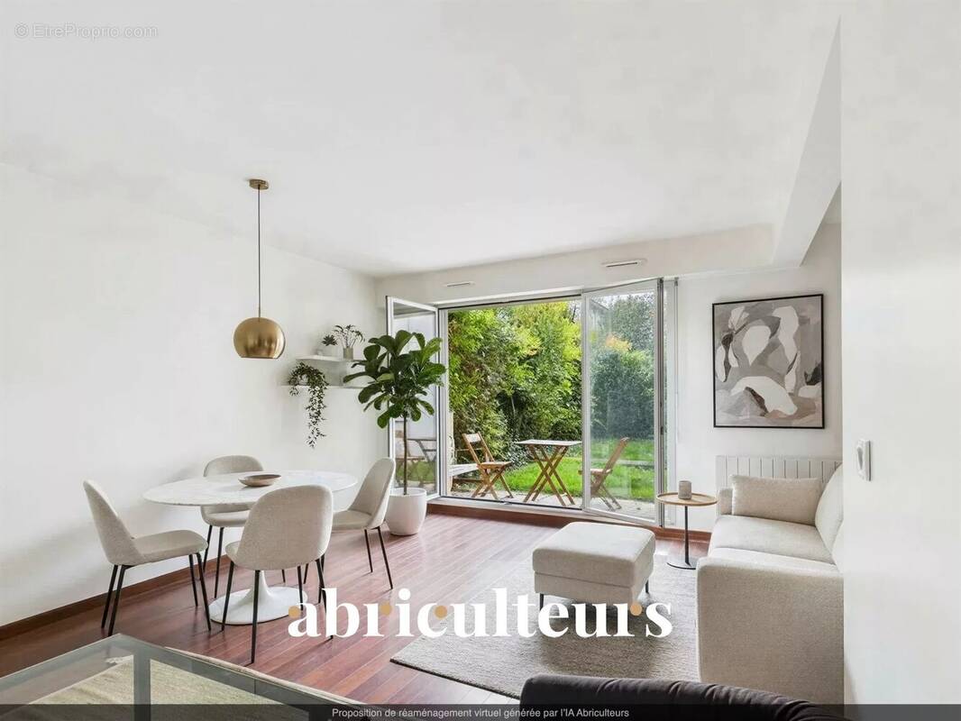 Appartement à LE PECQ