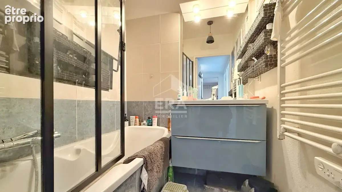 Appartement 63m² à nice - photo 14