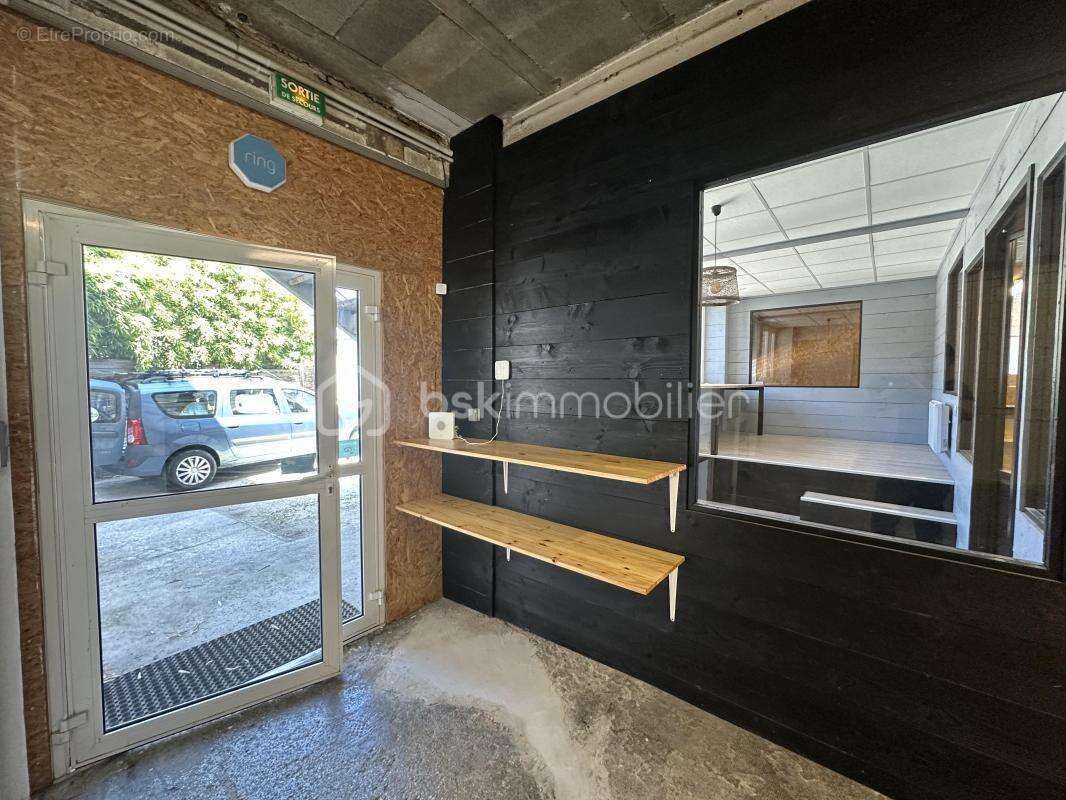  à vendre – local professionnel 145 m² – aix-les-bains quartier liberté - photo 10