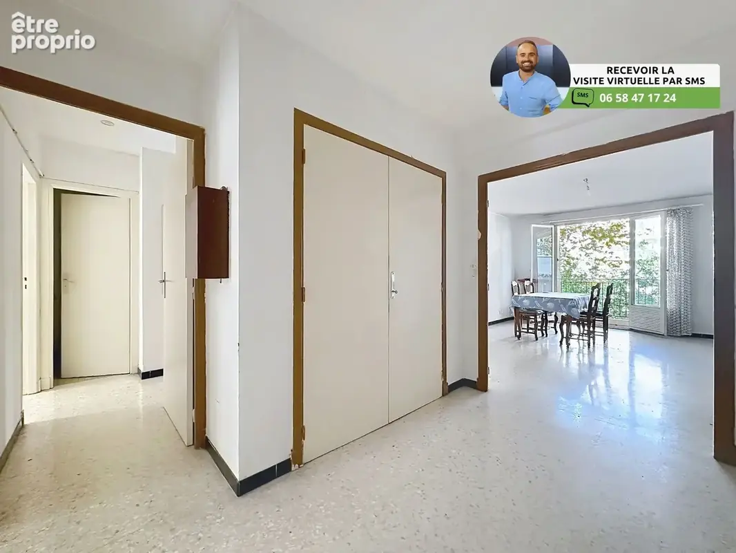 Appartement 3 pièces à vendre à Antibes (06600) - photo 8