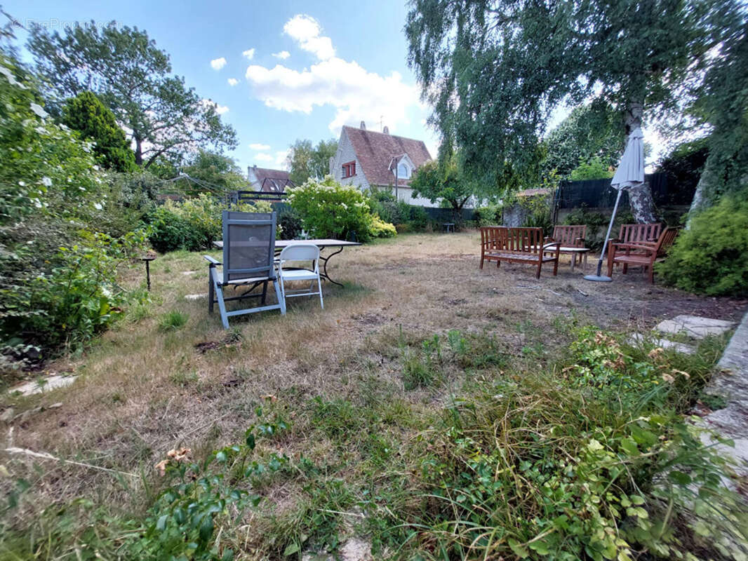 Parcelle constructible ou maison à rénover à AVON - photo 3