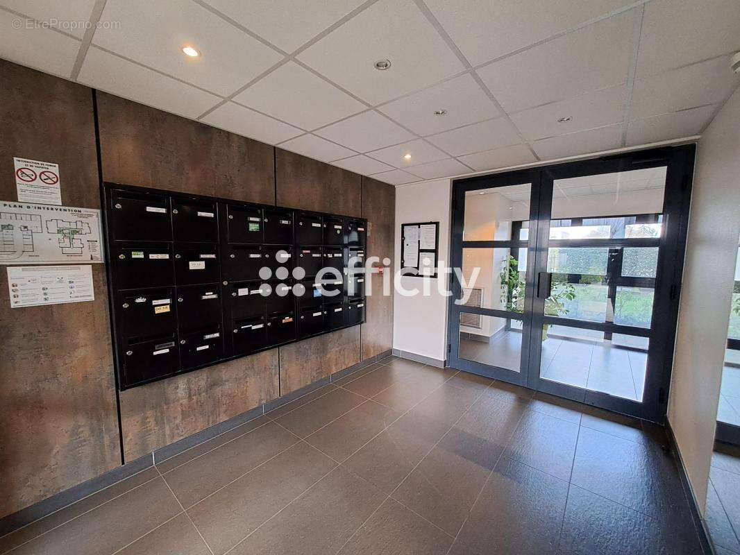 Appartement à TOURS