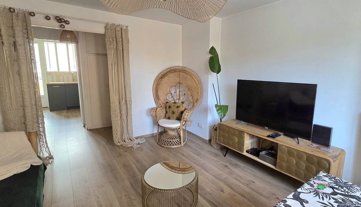 Appartement à SETE