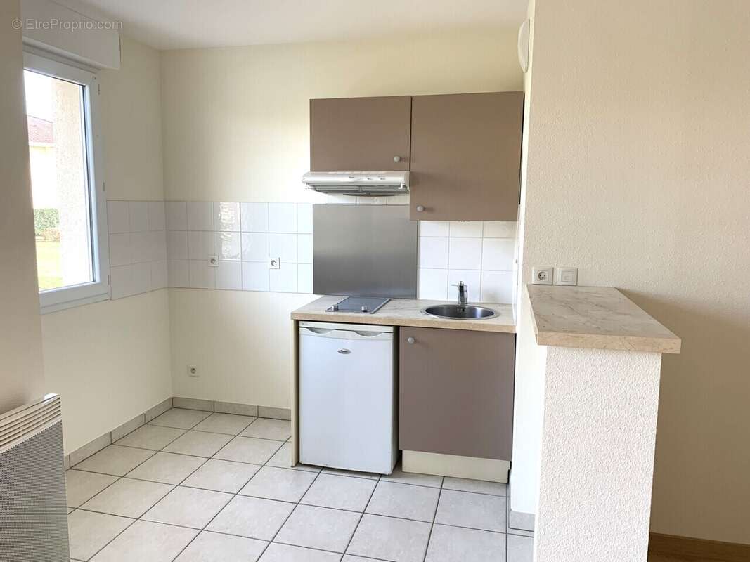 Appartement à USSAC